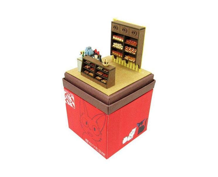 Ghibli DIY Mini Craft: Kiki's Bakery Anime & Brands Sugoi Mart