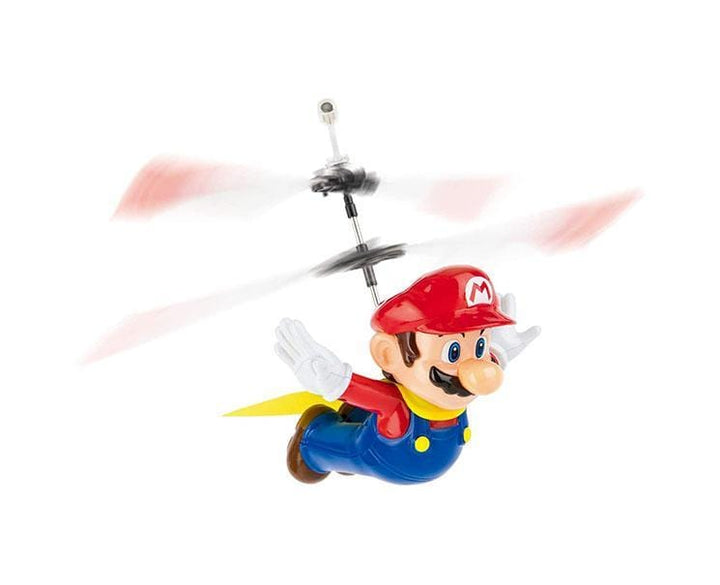 Super Mario Flying Cape Mario Toys and Games Sugoi Mart thumbnail 2