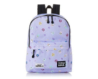 Animal Crossing x Title Role Children Backpack (Purple) Anime & Brands Sugoi Mart
