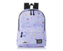 Animal Crossing x Title Role Children Backpack (Purple) Anime &amp; Brands Sugoi Mart thumbnail 1
