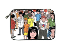 Slam Dunk Travel Pouch Home Sugoi Mart