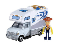 Dream Tomica: Woody and RV Anime & Brands Sugoi Mart