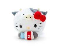 Sanrio Ox Plushie: Hello Kitty Anime & Brands Sugoi Mart