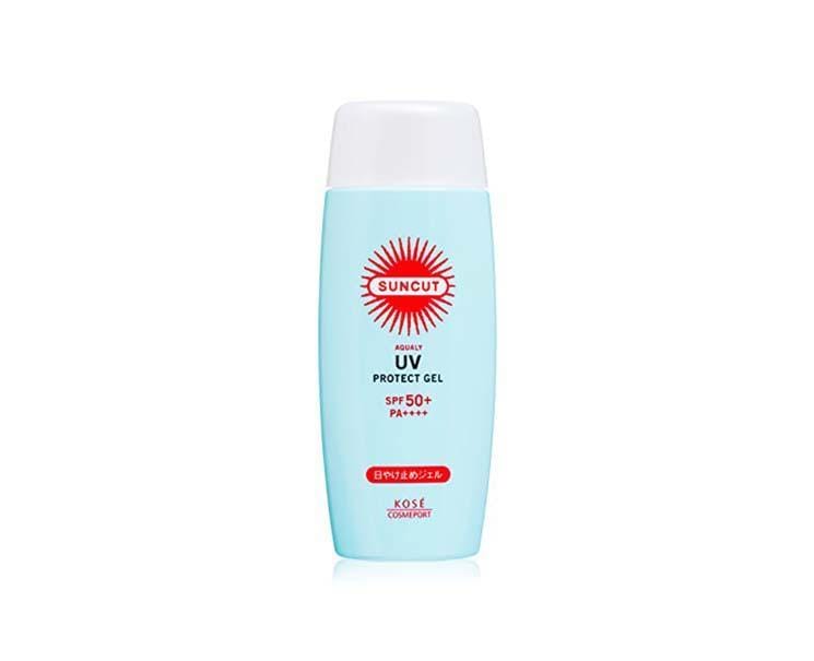 Kose Suncut UV Protect Gel Beauty & Care Sugoi Mart