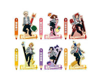 My Hero Academia Acrylic Stand Blind Blox Yellow/Red Anime & Brands Sugoi Mart