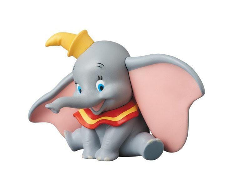 Disney Ultra Detail Figure: Dumbo Anime & Brands Sugoi Mart