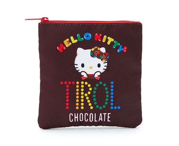 Sanrio x Tirol: Hello Kitty Pouch & Chocolate Anime & Brands Sugoi Mart