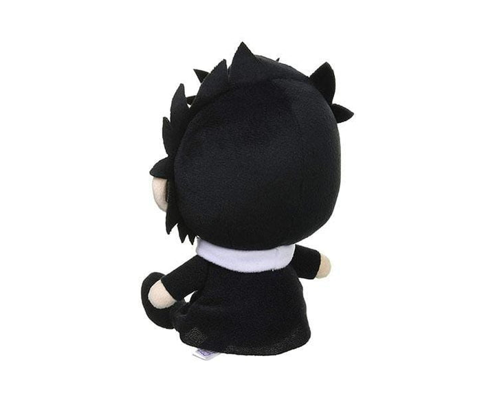 YuYu Hakusho Plush: Hiei Anime &amp; Brands Sugoi Mart thumbnail 2