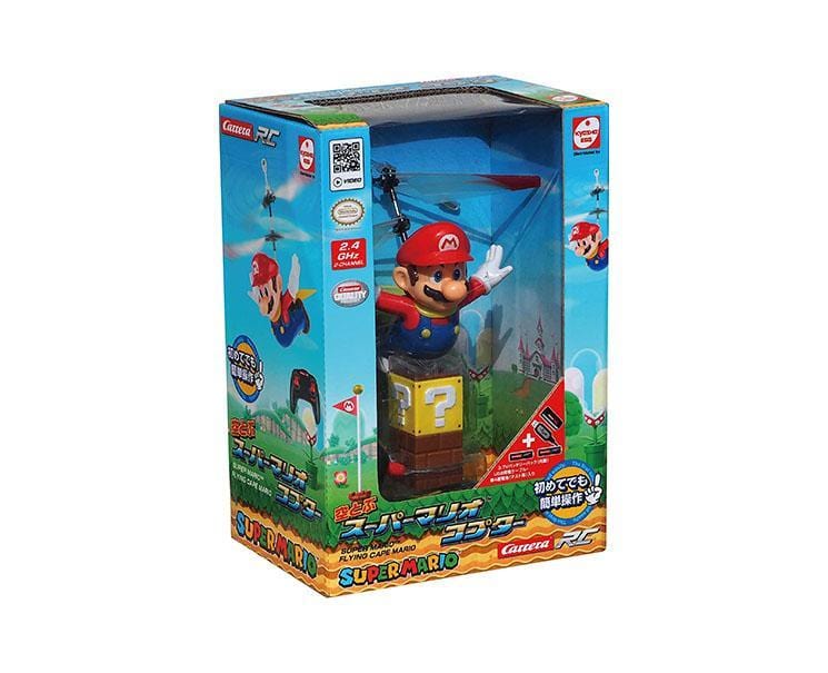 Super Mario Flying Cape Mario Toys and Games Sugoi Mart