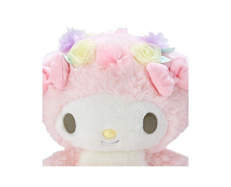 Sanrio Easter: My Melody Plushie Anime & Brands Sugoi Mart