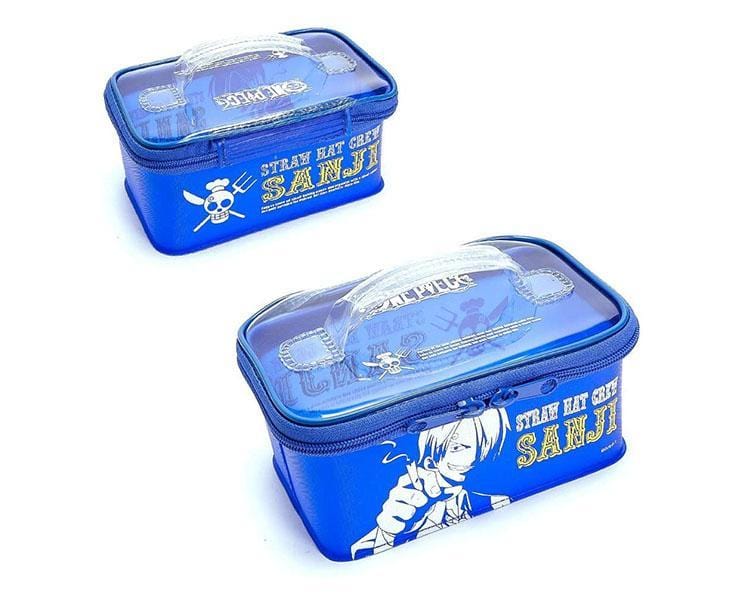 One Piece x DRESS Clear Case: Sanji x Chopper x Brook Home Sugoi Mart