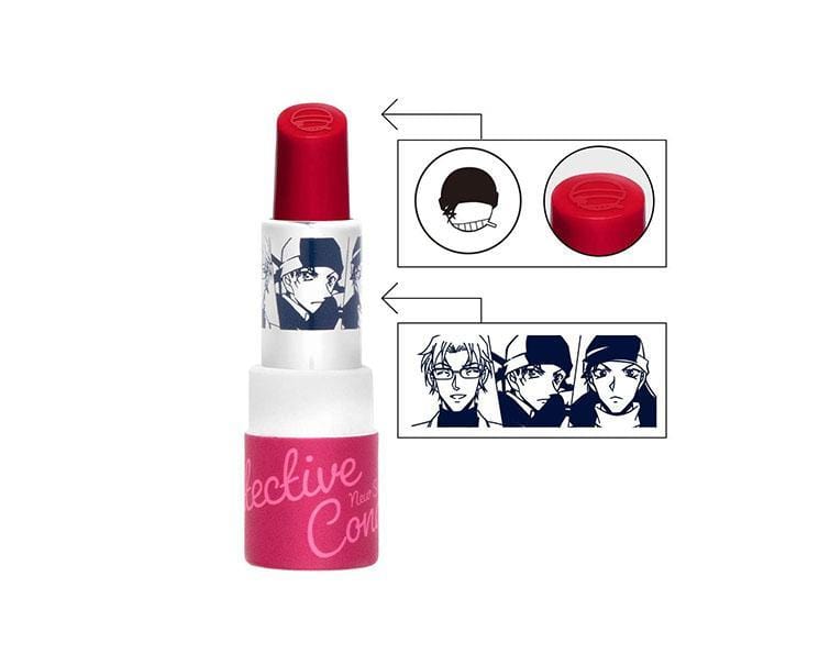 Detective Conan Lipstick: Shuichi Akai Beauty & Care Sugoi Mart
