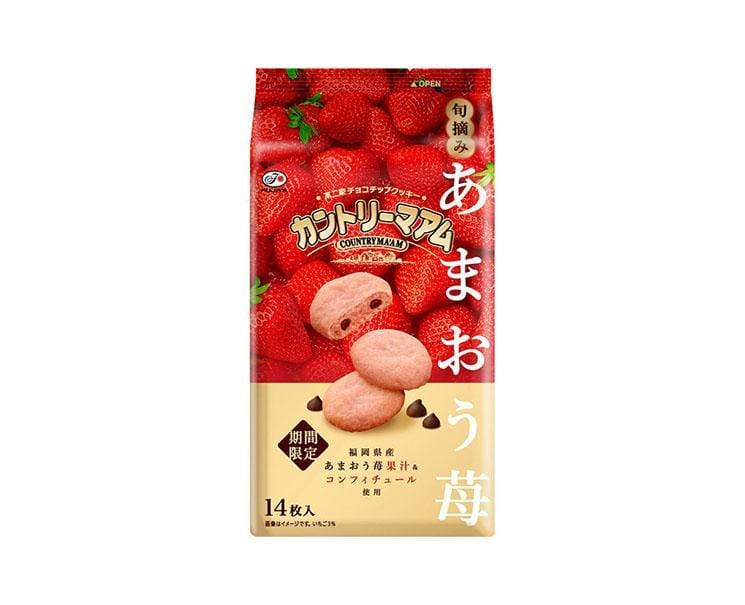 Country Ma'am: Amaou Strawberry Pack Candy and Snacks Sugoi Mart
