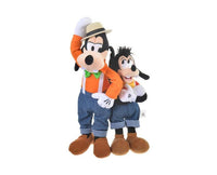 Disney Goofy and Max Plushie Set Anime & Brands Sugoi Mart