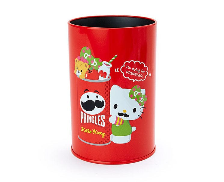 Pringles x Sanrio Hello Kitty Pen Stand Anime & Brands Sugoi Mart