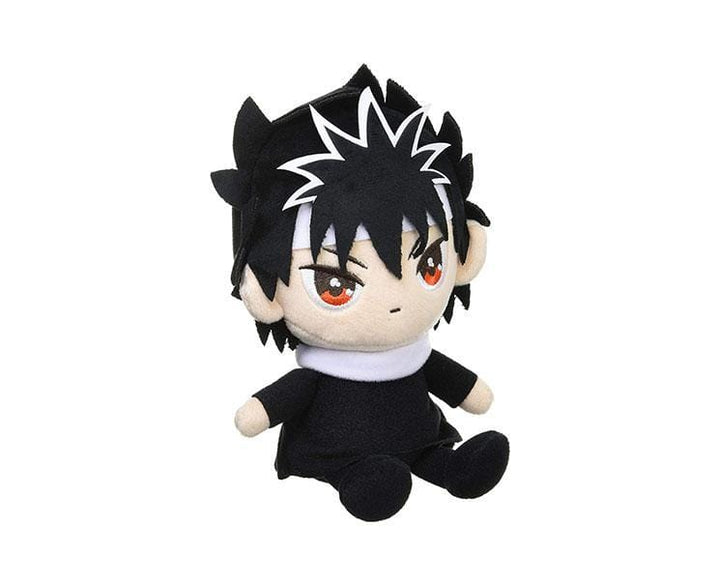 YuYu Hakusho Plush: Hiei Anime &amp; Brands Sugoi Mart thumbnail 1