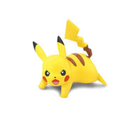 Pokemon Plamo Figure: Pikachu Anime & Brands Sugoi Mart