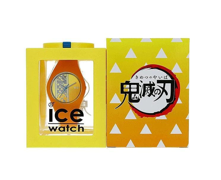 Demon Slayer x Ice Watch: Zenitsu Home, Hype Sugoi Mart   