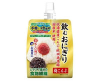 Drinkable Onigiri Jelly (Sour Plum & Kombu) Food and Drink Sugoi Mart