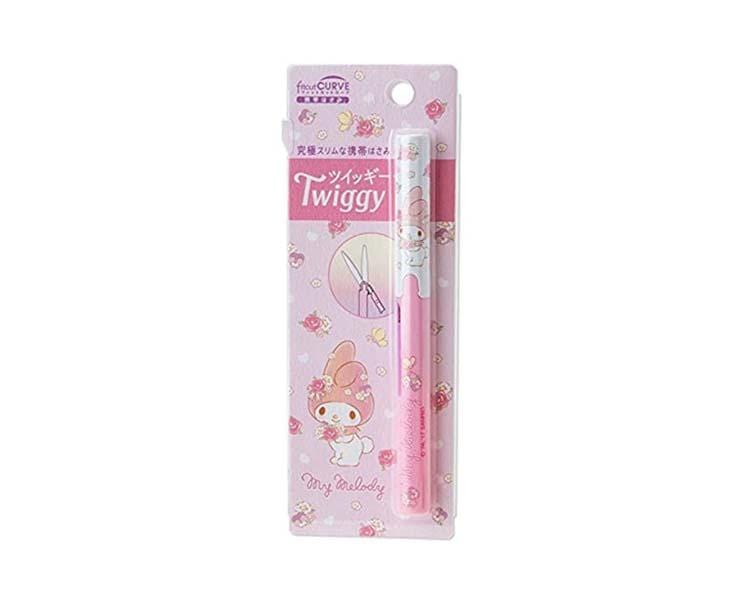 My Melody Twiggy Portable Scissors Anime & Brands Sugoi Mart