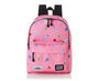 Animal Crossing x Title Role Children Backpack (Pink) Anime &amp; Brands Sugoi Mart thumbnail 1
