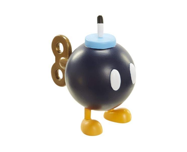 Super Mario Bob-ombs Figure Anime & Brands Sugoi Mart