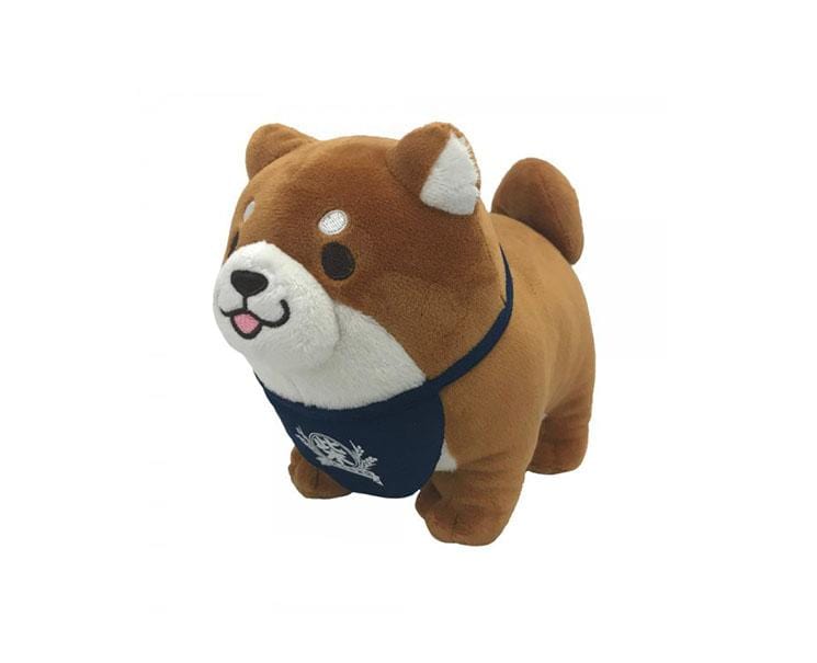 Shiba Plushie (Brown) Anime & Brands Sugoi Mart