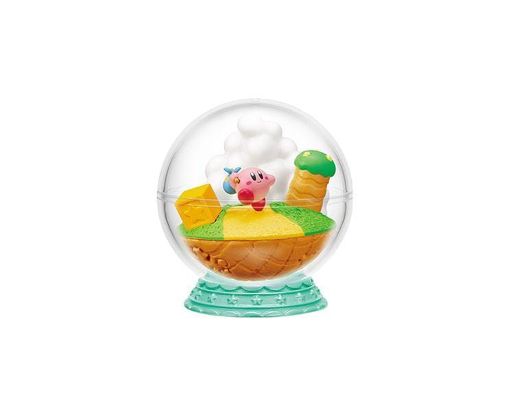 Kirby Terrarium Blind Box: A New Wind for Tomorrow Anime & Brands Sugoi Mart