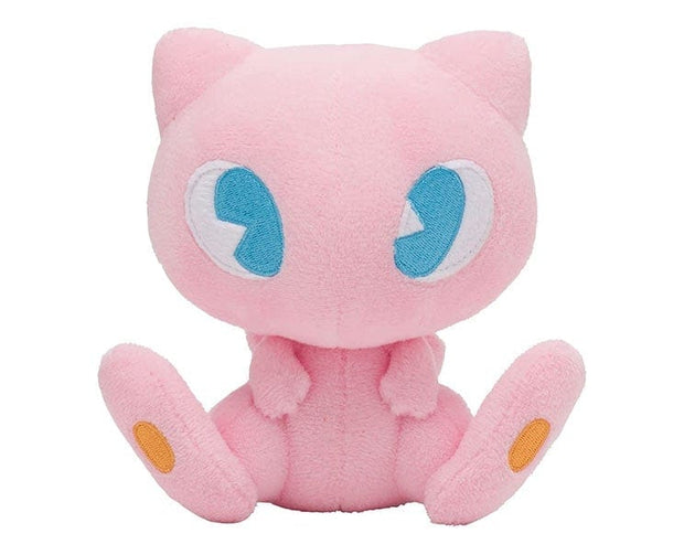 Pokemon Soda Refresh Plush: Mew Anime & Brands Sugoi Mart