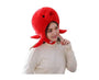 Red Octopus Kigurumi Cap Home Sugoi Mart thumbnail 1