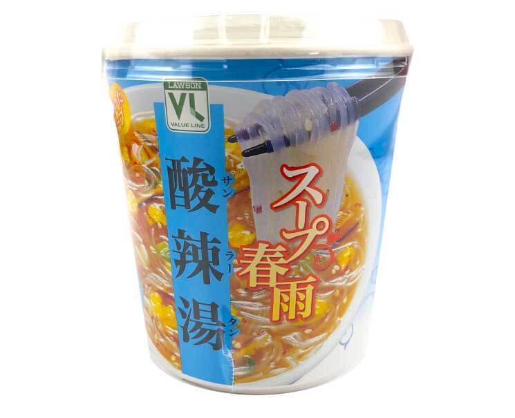 Instant Harusame Soup (Hot Sour Soup) Food and Drink Sugoi Mart