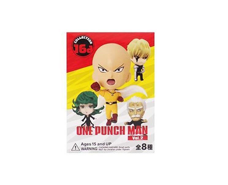 One Punch Man Trading Figure Collection Blind Box Vol.2 Anime & Brands Sugoi Mart