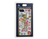 Chip & Dale Traditional Sweets w Charm Phone Case Anime & Brands Sugoi Mart