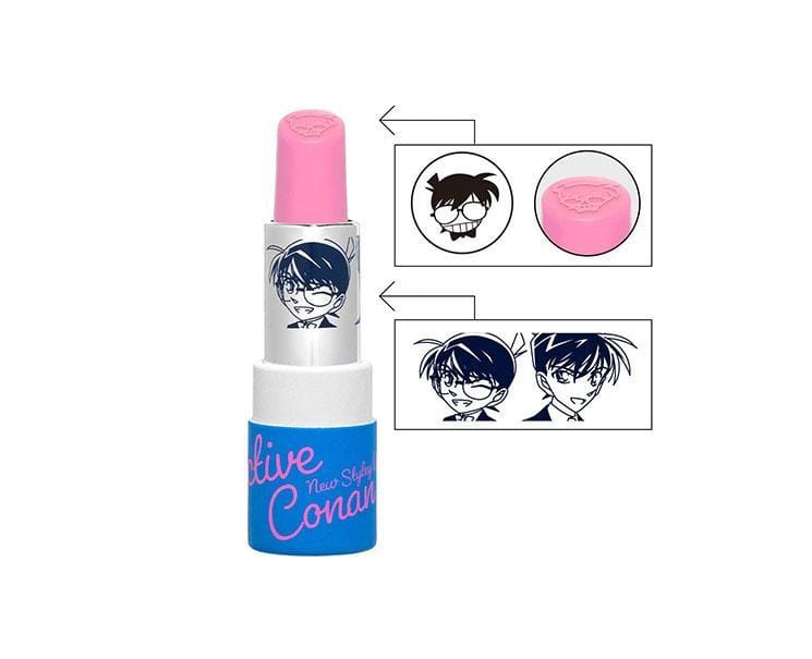 Detective Conan Lipstick: Conan Beauty & Care Sugoi Mart