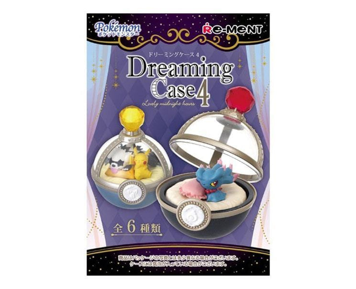 Pokemon Dreaming Case 4 Blind Box (Complete Set) Anime &amp; Brands Sugoi Mart thumbnail 1