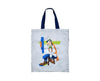 Disney Goofy Lightweight Tote Bag Home Sugoi Mart