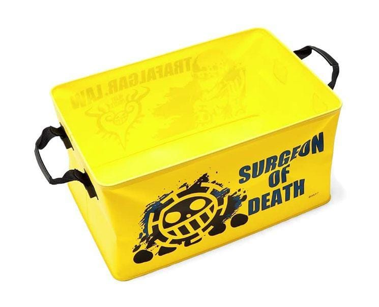 One Piece x DRESS Carry Box: Law Home Sugoi Mart