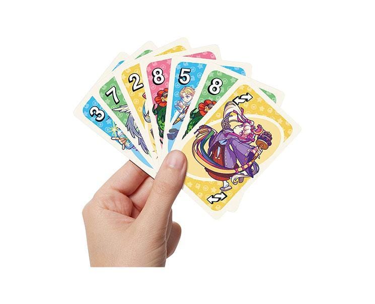 Monster Dream Company Uno Card Game Toys and Games Sugoi Mart