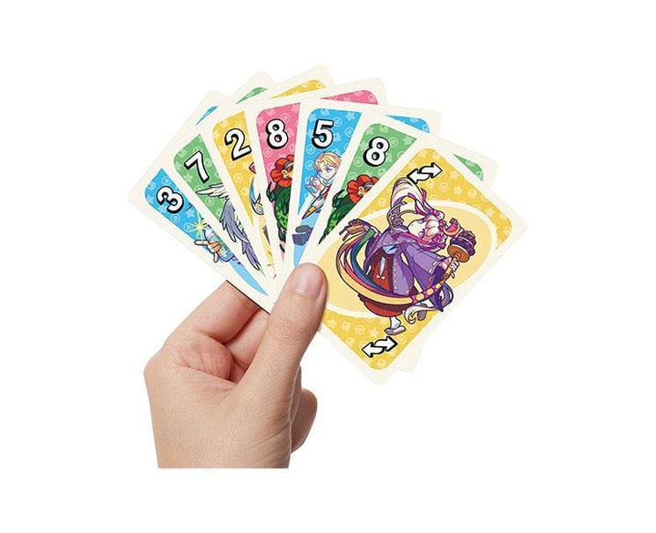 Monster Dream Company Uno Card Game Toys and Games Sugoi Mart thumbnail 4