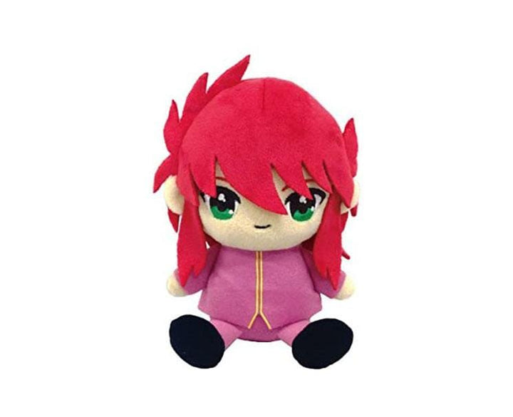 YuYu Hakusho Plush: Yoko Kurama Anime &amp; Brands Sugoi Mart thumbnail 1