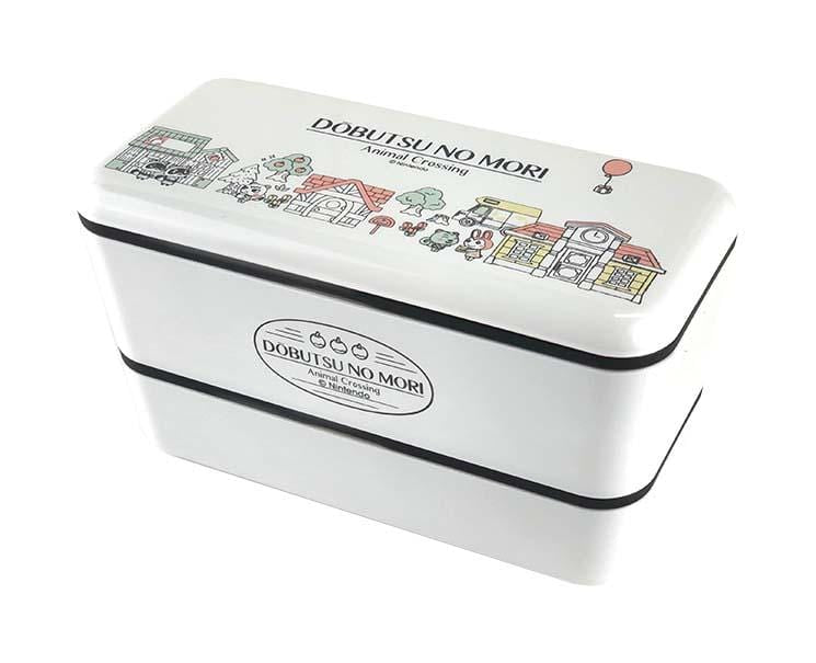 Animal Crossing 2-Layer Bento Box Home Sugoi Mart