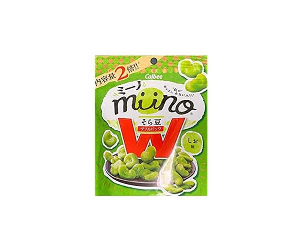 Calbee Double Miino Board Bean Snack Candy and Snacks Sugoi Mart