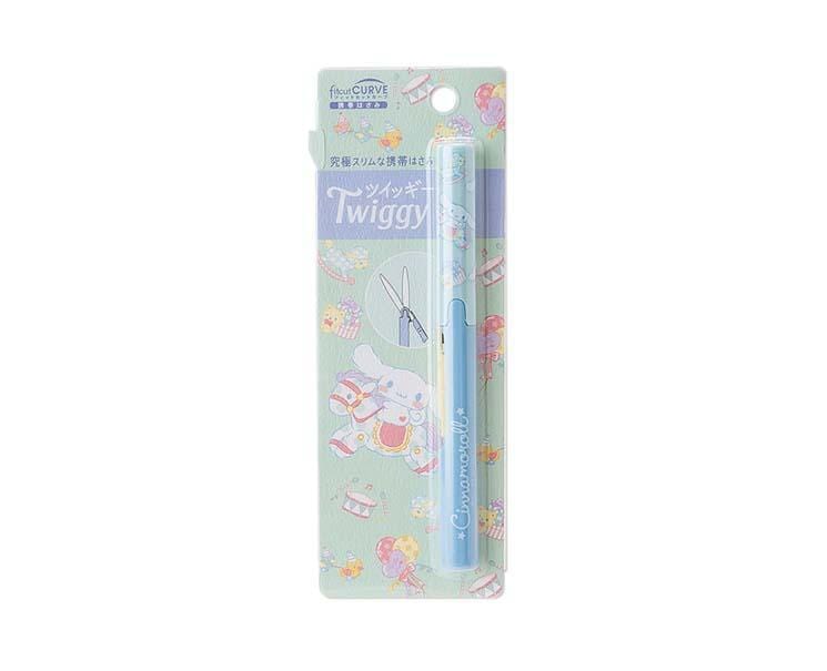 Cinnamoroll Twiggy Portable Scissors Anime & Brands Sugoi Mart
