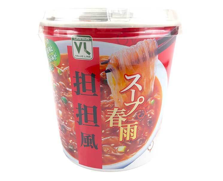 Instant Harusame Soup (Tantan Style) Food and Drink Sugoi Mart