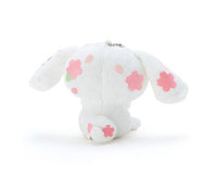 Sanrio Sakura 2021 Cinnamoroll Mascot Keyholder Anime & Brands Sugoi Mart