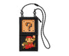 Super Mario Travel Neck Pouch Home, Hype Sugoi Mart   