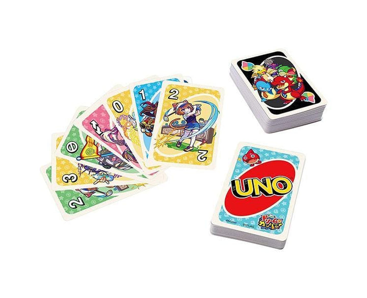 Monster Dream Company Uno Card Game Toys and Games Sugoi Mart thumbnail 3