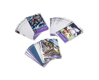Digimon Cards Starter Pack: Venom Violet Toys and Games Sugoi Mart