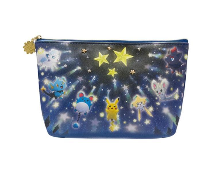Pokemon Speed Star: Pouch Home, Hype Sugoi Mart   