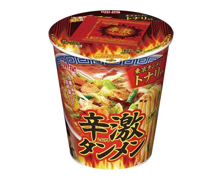 Super Hot Tanmen Noodles Food and Drink Sugoi Mart